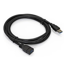 Exegate EX294774RUS Кабель USB 3.0 ExeGate EX-CC-USB3-AMAM-1.8 (Am/Am, 1,8м)