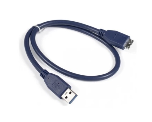 [кабели] Exegate EX294750RUS Кабель USB 3.0 ExeGate EX-CC-USB3-AMmicroBM9P-1.0 (Am/microBm 9P, 1м)