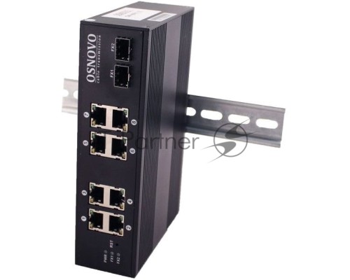 Коммутатор Osnovo SW-60802/IC