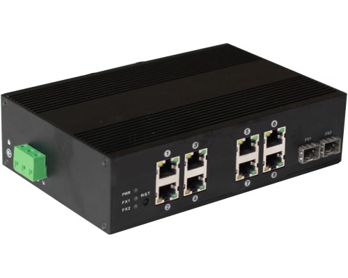 Коммутатор Osnovo SW-60802/IC