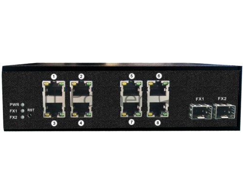 Коммутатор Osnovo SW-60802/IC
