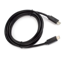 Exegate EX294781RUS Кабель для зарядки ExeGate EX-CCP-USBC-CMCM-1M (USB Type Cm/Cm, 3A, 60W, 1м)