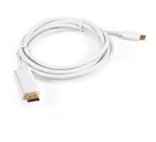 Exegate EX294722RUS Кабель-адаптер Type C-HDMI ExeGate EX-CM-HDMI2M-0.1 (USB Type C/19M, 4K@120HZ 8K@ 30Hz, 1,8м)