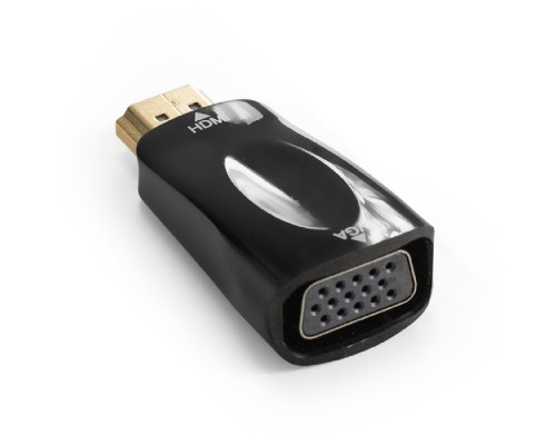 [Переходник] Exegate EX294718RUS Переходник HDMI-VGA ExeGate EX-A-HDMI-VGA-001 (19M/15F)