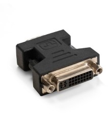 Exegate EX294798RUS Переходник VGA - DVI-A ExeGate EX-A-VGAM-DVIF (15M/25F)