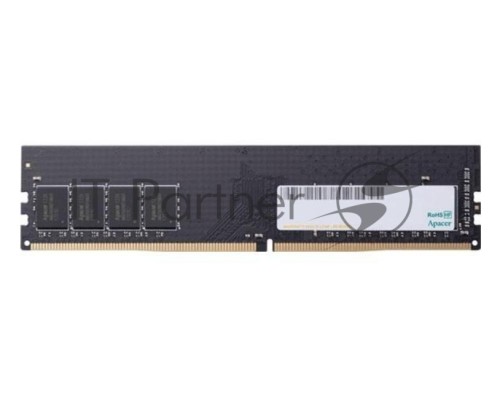 Оперативная память Apacer 16GB DDR4 2666 DIMM EL.16G2V.GNH Non-ECC, CL19, 1.2V, AU16GGB26CQYBGH, 2R, 1024x8, RTL