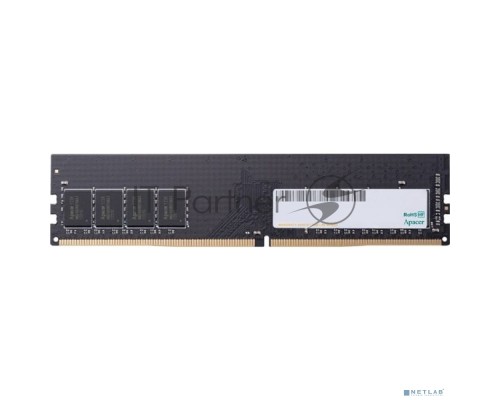 Оперативная память Apacer 16GB DDR4 2666 DIMM EL.16G2V.GNH Non-ECC, CL19, 1.2V, AU16GGB26CQYBGH, 2R, 1024x8, RTL