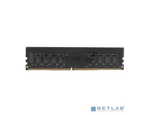 Оперативная память Apacer 16GB DDR4 2666 DIMM EL.16G2V.GNH Non-ECC, CL19, 1.2V, AU16GGB26CQYBGH, 2R, 1024x8, RTL