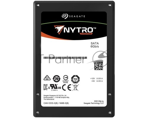 Накопитель SSD Seagate Nytro SATA2.5