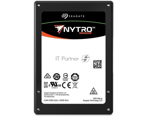 Накопитель SSD Seagate Nytro SATA2.5