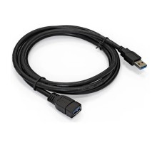 Exegate EX294767RUS Удлинитель активный USB2.0-repeater ExeGate EX-UAE-AMAF-10.0 (Am/Af, 10м)