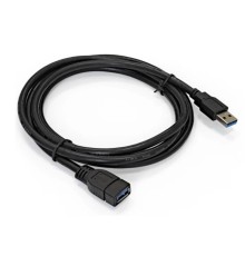Exegate EX294769RUS Удлинитель активный USB2.0-repeater ExeGate EX-UAE-AMAF-25.0 (Am/Af, 25м)