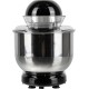 Миксер стационарный Kitfort КТ-1337-2 600Вт черный/серебристый