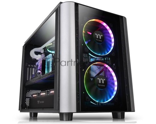 Корпус Thermaltake Level 20 XT черный без БП E-ATX 9x120mm 3x140mm 2xUSB2.0 2xUSB3.0 audio bott PSU Корпус Thermaltake Level 20 XT черный без БП E-ATX 9x120mm 3x140mm 2xUSB2.0 2xUSB3.0 audio bott PSU