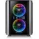 Корпус Thermaltake Level 20 XT черный без БП E-ATX 9x120mm 3x140mm 2xUSB2.0 2xUSB3.0 audio bott PSU