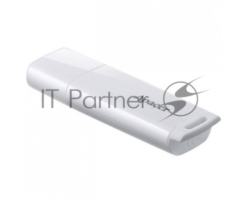 Флэш память 64GB Apacer AH336 USB Flash AP64GAH336W-1 USB 2.0, White, RTL