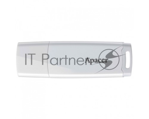 Флэш память 64GB Apacer AH336 USB Flash AP64GAH336W-1 USB 2.0, White, RTL