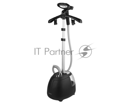 Отпариватель напольный Scarlett SC-GS130S07 1800Вт черный
