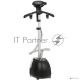 Отпариватель напольный Scarlett SC-GS130S07 1800Вт черный