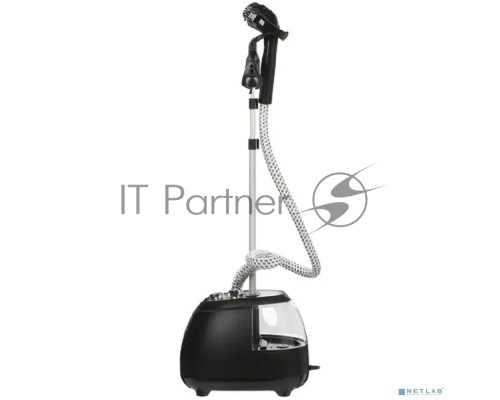 Отпариватель напольный Scarlett SC-GS130S07 1800Вт черный