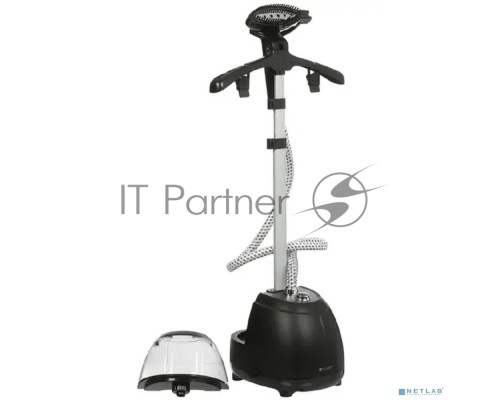 Отпариватель напольный Scarlett SC-GS130S07 1800Вт черный