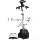 Отпариватель напольный Scarlett SC-GS130S07 1800Вт черный