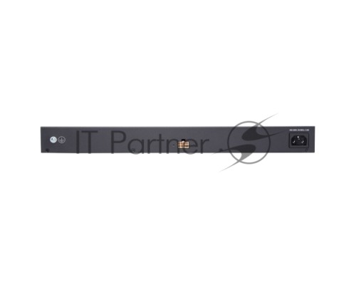 Коммутатор  ECS2100-28PP Edge-corE 24 ports 10/100/1000Base-T + 4G SFP uplink ports with 24 port PoE (384W) (ext up to 720W) L2 Gigabit Ethernet Switch - Pro Smart  {4}