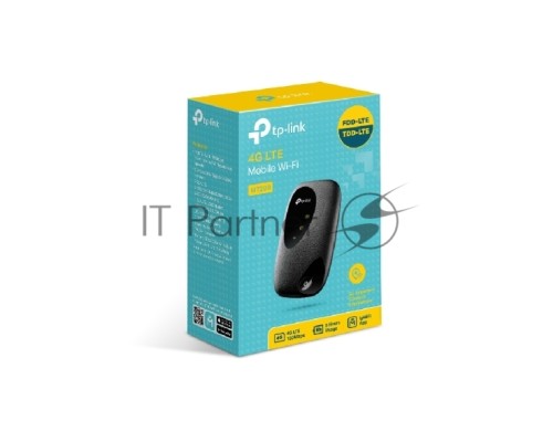 Маршрутизатор TP-LINK M7200 LTE-Advanced Мобильный Wi-Fi роутер