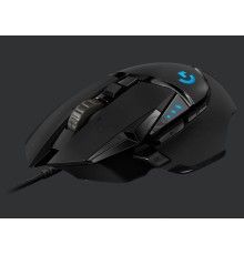 Мышь Logitech Mouse G502 HERO High Performance Gaming Retail