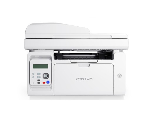 [Pantum] Pantum M6557NW МФУ лазерное ЧБ, А4, C/P/S, 22 стр/мин, 1200 x 1200 dpi, 128Мб RAM, лоток 150 стр, USB, RJ45, Wi-Fi, (700стр.), серый корпус