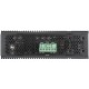Коммутатор  D-Link DIS-200G-12PS/A1A, L2 Managed Industrial Switch with 10 10/100/1000Base-T and 2 1000Base-X SFP ports (8 PoE ports 802.3af/802.3at (30 W), PoE Budget 123 W)8K Mac address, 802.3x Flow Control,