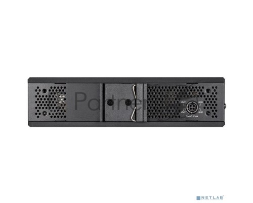 Коммутатор  D-Link DIS-200G-12PS/A1A, L2 Managed Industrial Switch with 10 10/100/1000Base-T and 2 1000Base-X SFP ports (8 PoE ports 802.3af/802.3at (30 W), PoE Budget 123 W)8K Mac address, 802.3x Flow Control,