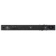 Коммутатор D-Link DGS-3130-54TS/A1A Управляемый стекируемый коммутатор 3 уровня с 48 портами 10/100/1000Base-T, 2 портами 10GBase-T и 4 портами 10GBas
