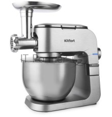 Миксер стационарный Kitfort КТ-1350 1300Вт серебристый