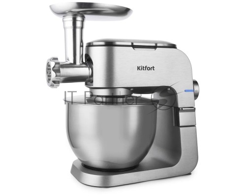 Миксер стационарный Kitfort КТ-1350 1300Вт серебристый