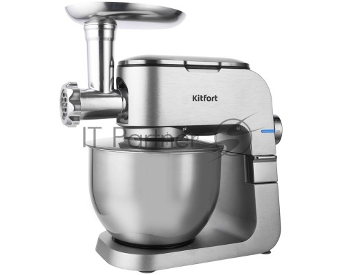 Миксер стационарный Kitfort КТ-1350 1300Вт серебристый