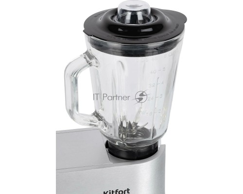 Миксер стационарный Kitfort КТ-1349 1000Вт серебристый
