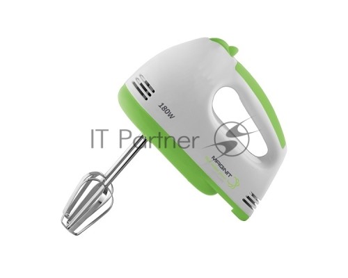 Миксер Magnit RMM-2410 180Вт,белый
