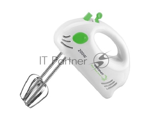 Миксер Magnit RMM-2413 белый