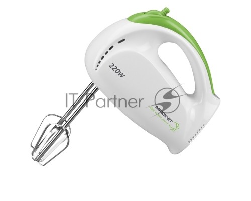 Миксер Magnit RMM-2411 220 Вт,белый