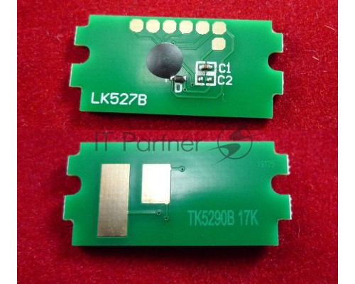 Чип для Kyocera Ecosys P7240cdn (TK-5290K) Black 17K ELP Imaging® Чип для Kyocera Ecosys P7240cdn (TK-5290K) Black 17K ELP Imaging®
