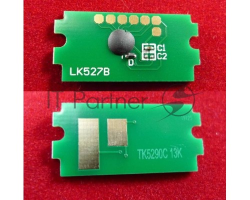 Чип для Kyocera Ecosys P7240cdn (TK-5290C) Cyan 13K ELP Imaging® Чип для Kyocera Ecosys P7240cdn (TK-5290C) Cyan 13K ELP Imaging®