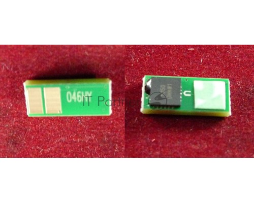 Чип Canon i-SENSYS LBP653Cdw/654Cx/732Cdw/734Cdw/735Cx Yellow, 5K (1251C002) (ELP Imaging®)