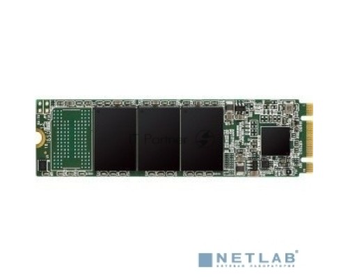 Твердотельный диск 256GB Silicon Power A55, M.2 2280, SATA III [R/W - 560/530 MB/s] TLC