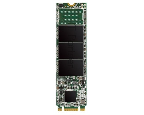 Твердотельный диск 256GB Silicon Power A55, M.2 2280, SATA III [R/W - 560/530 MB/s] TLC