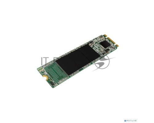 Накопитель SSD 128GB Silicon Power A55, M.2 2280, SATA III [R/W - 560/530 MB/s] TLC