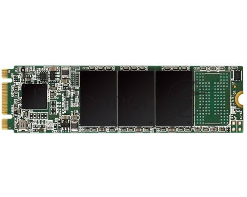 Накопитель SSD 128GB Silicon Power A55, M.2 2280, SATA III [R/W - 560/530 MB/s] TLC