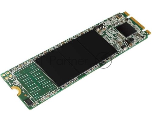 Накопитель SSD 128GB Silicon Power A55, M.2 2280, SATA III [R/W - 560/530 MB/s] TLC