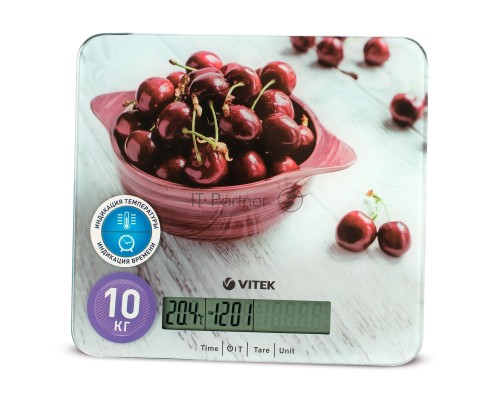 Кухонные весы Vitek VT-8002 W