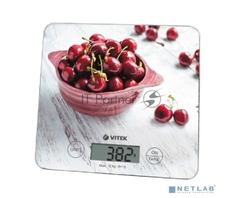 Кухонные весы Vitek VT-8002 W